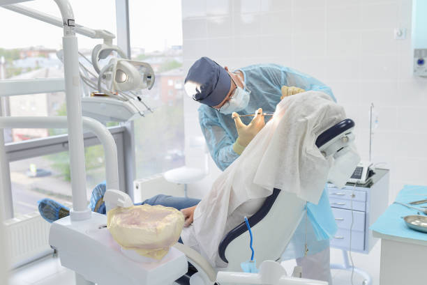 Best Mobile Emergency Dentist in Newton, KS